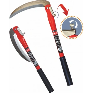 Baek Ma WH-SK180 Profesyonel Katlanır Orak