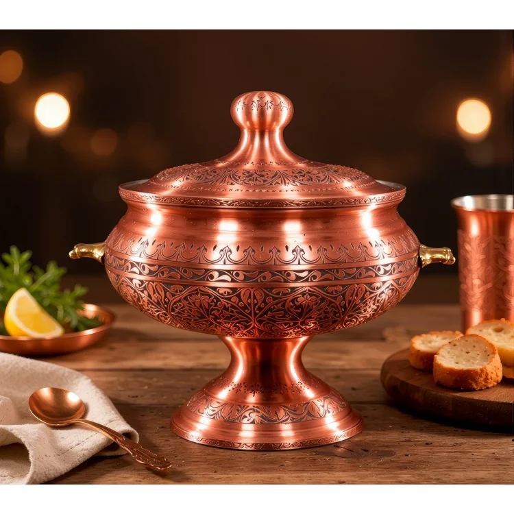Çorba Servis Tası Model 1
