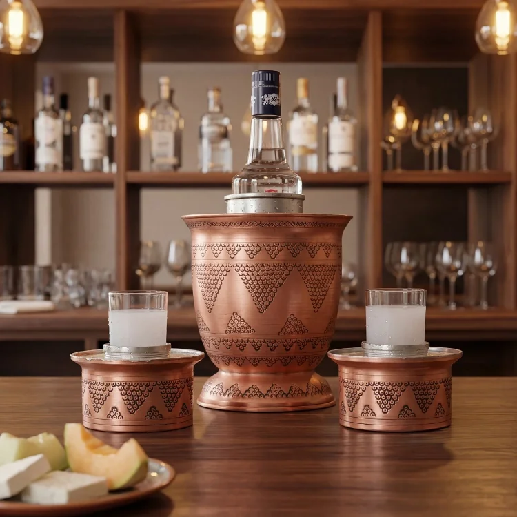 Ehlikeyf Aile Seti Zımbalı Kırmızı Kutulu