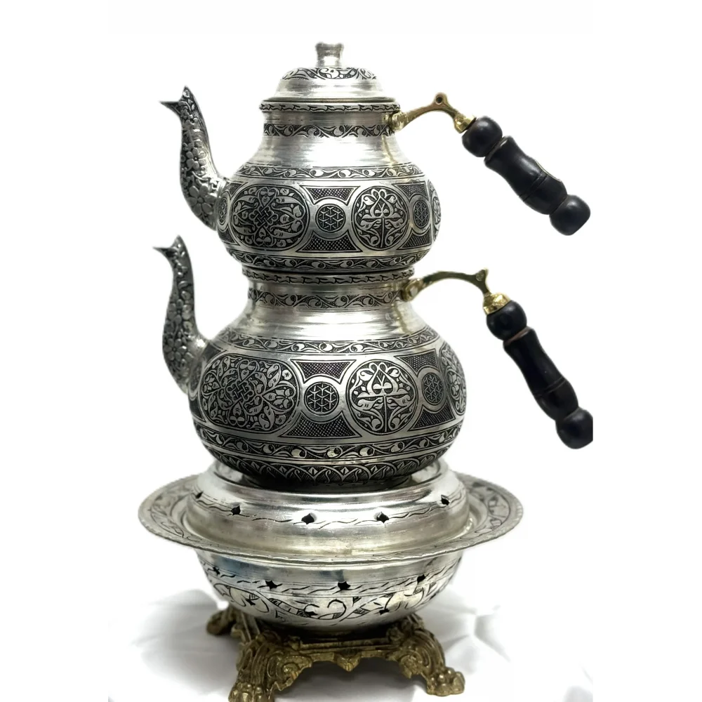 Balkon Sefası Model 1 Kalaylı