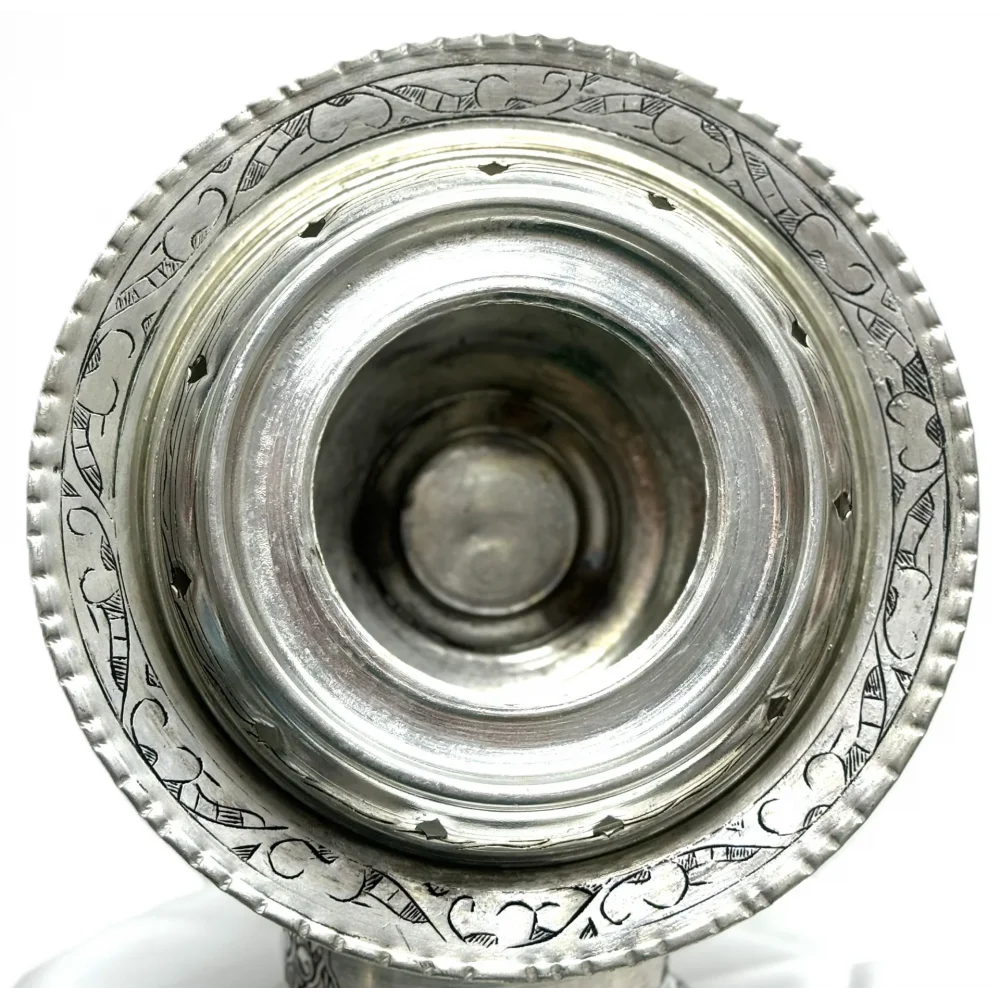 Balkon Sefası Model 1 Kalaylı