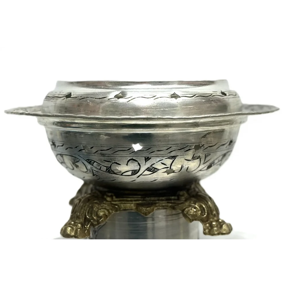 Balkon Sefası Model 1 Kalaylı