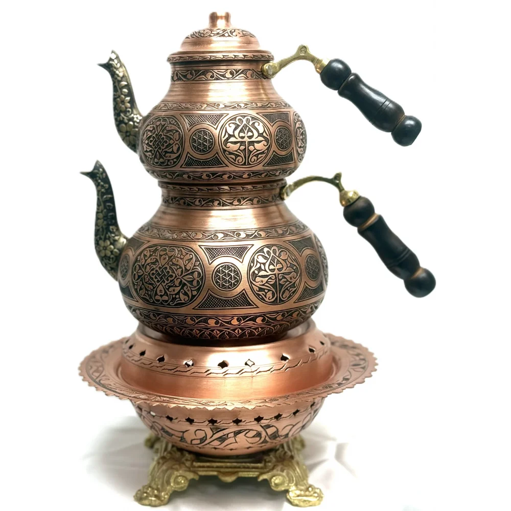 Balkon Sefası Model 1 Kırmızı