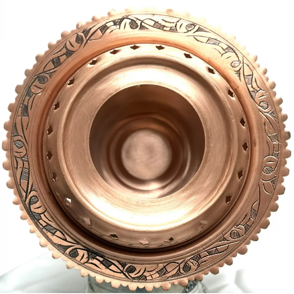 Balkon Sefası Model 1 Kırmızı
