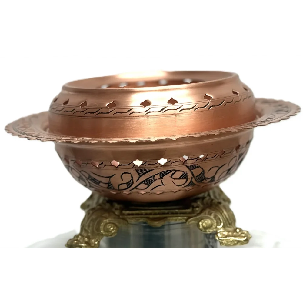 Balkon Sefası Model 1 Kırmızı