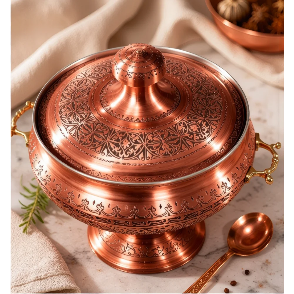 Çorba Servis Tası Model 1