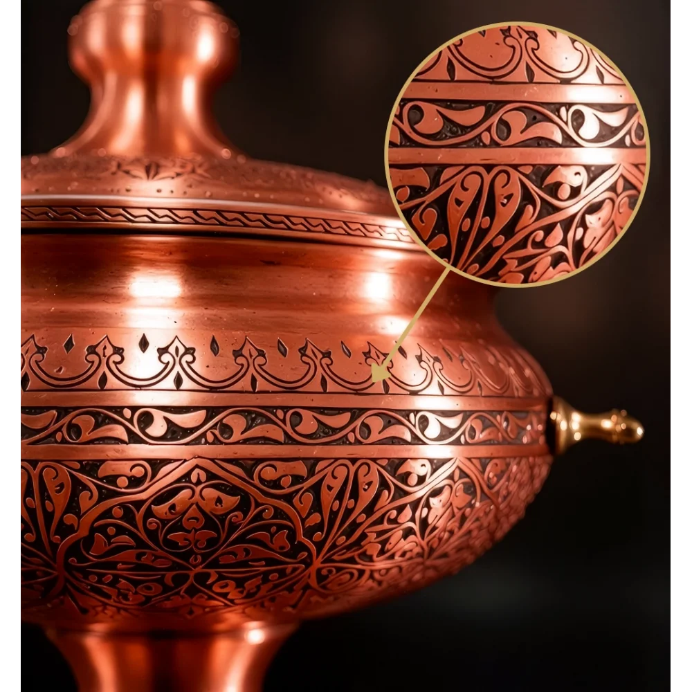 Çorba Servis Tası Model 1