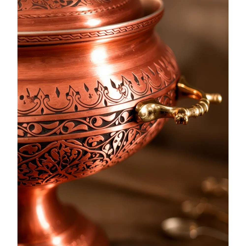 Çorba Servis Tası Model 1