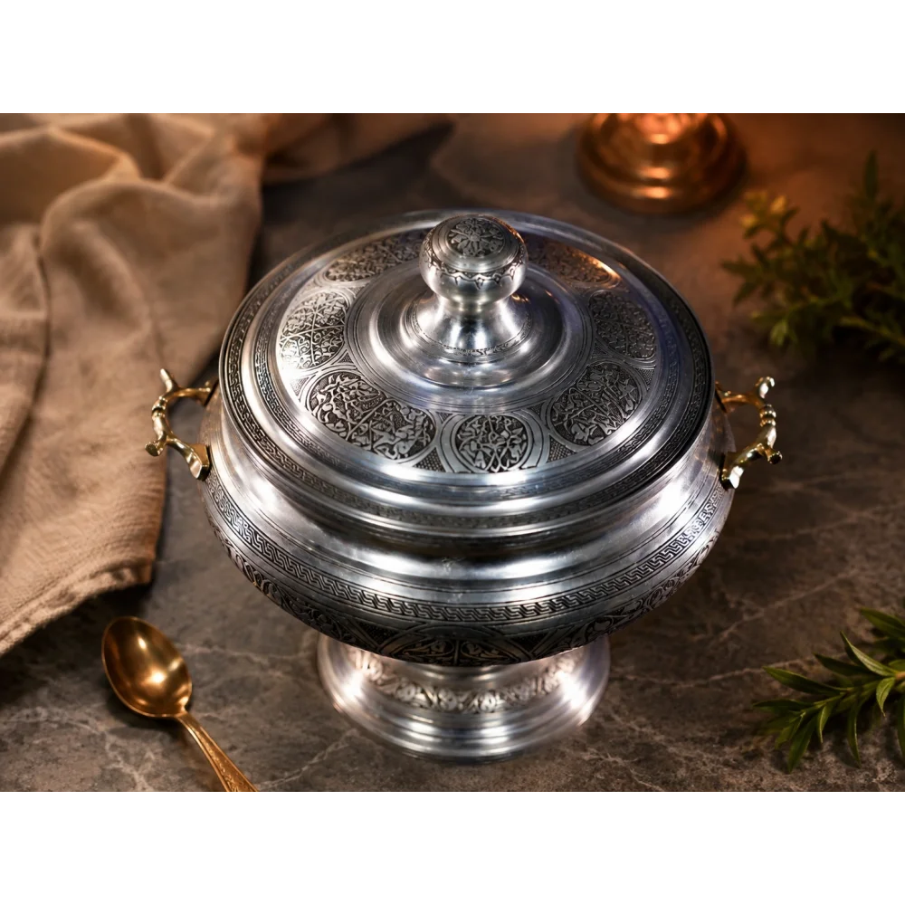 Çorba Servis Tası Model 2