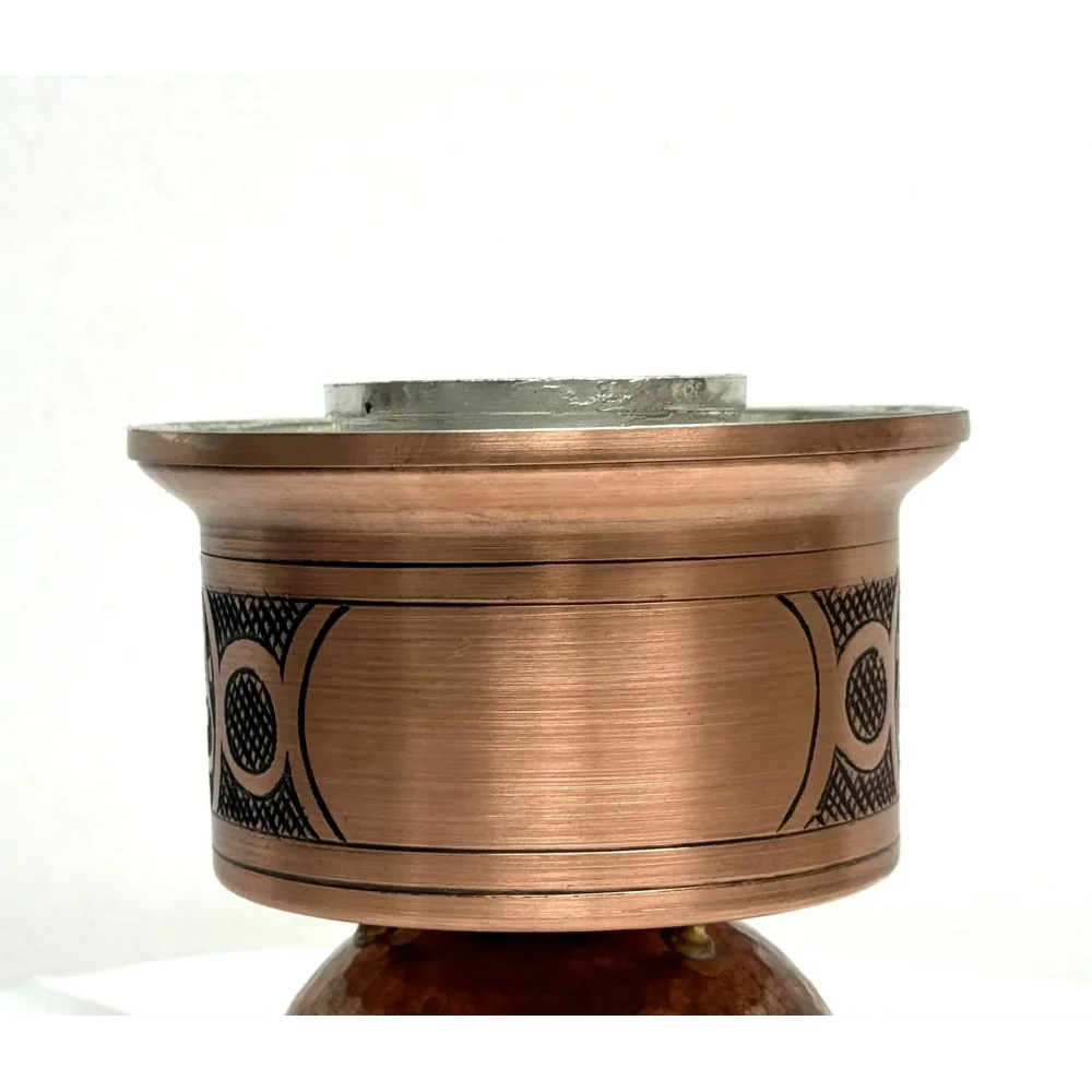Ehlikeyf İsimli İşlemeli Kırmızı Model 1 - Kutulu