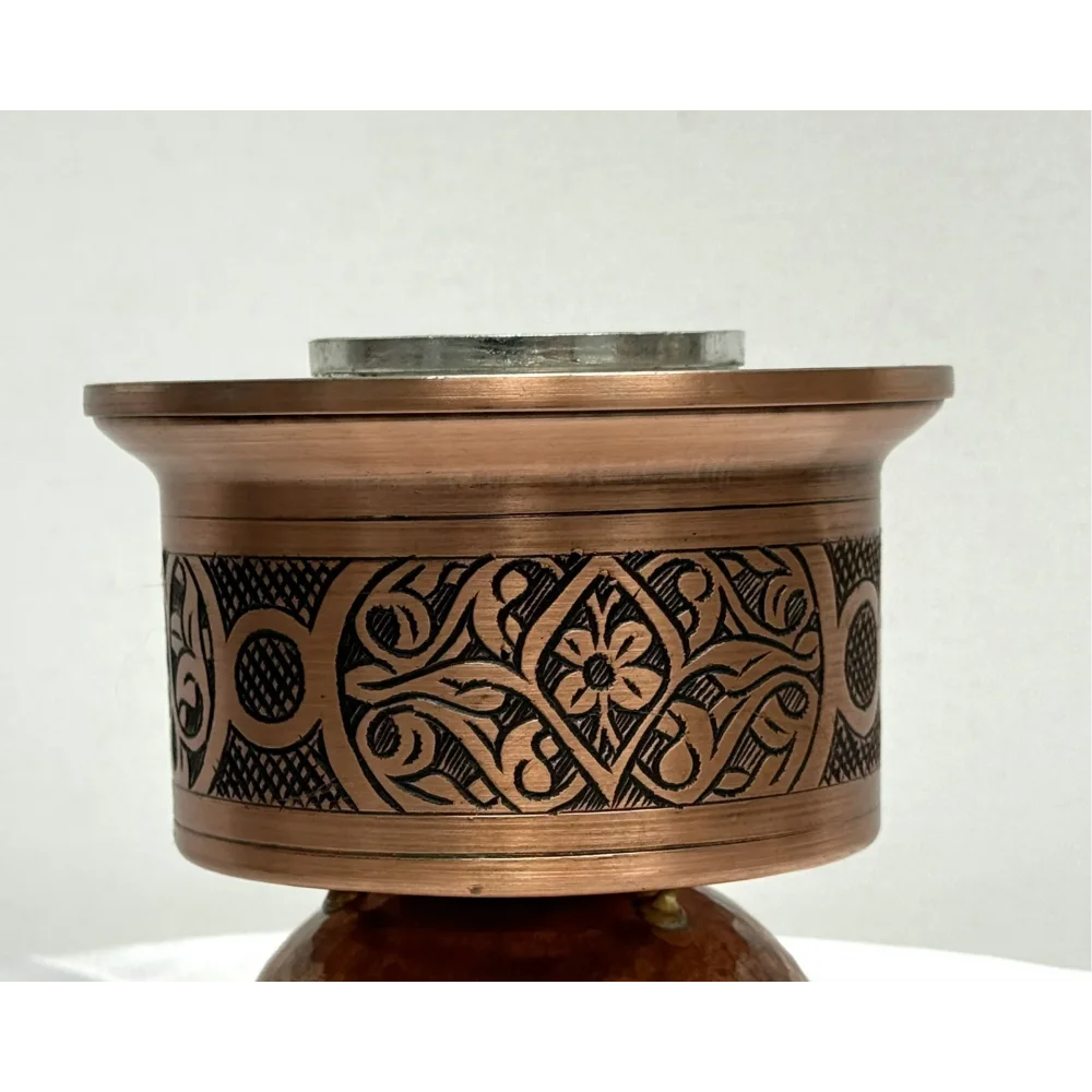 Ehlikeyf İsimli İşlemeli Kırmızı Model 1 - Kutulu