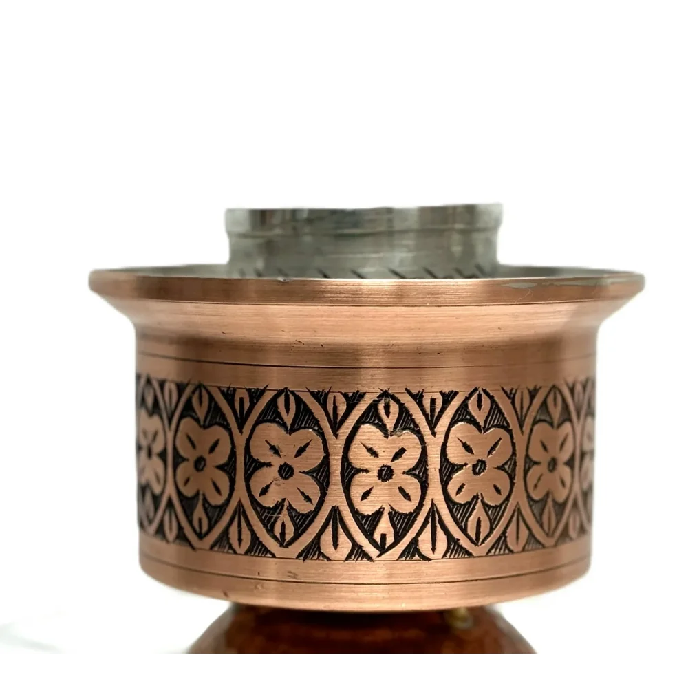 Ehlikeyf İşlemeli Kırmızı Model 1 Kutulu
