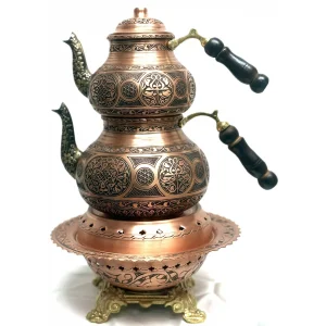 Balkon Sefası Model 1 Kırmızı