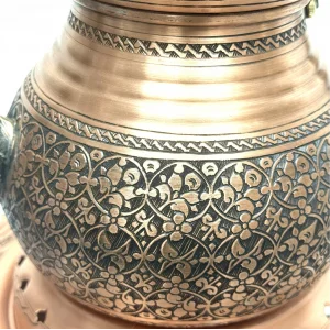 Çaydanlık Ağır Model 2 Kırmızı