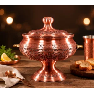 Çorba Servis Tası Model 1
