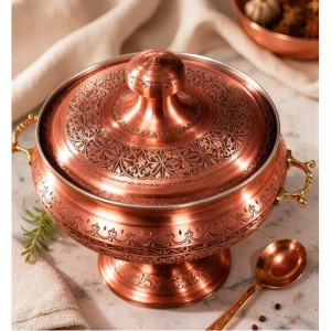 Çorba Servis Tası Model 1