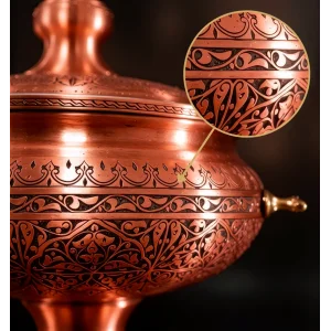 Çorba Servis Tası Model 1