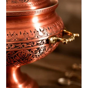 Çorba Servis Tası Model 1