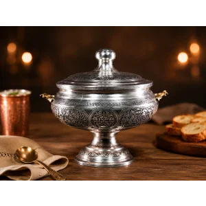 Çorba Servis Tası Model 2