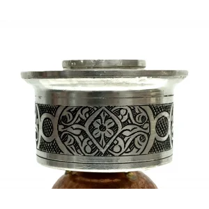 Ehlikeyf İsimli İşlemeli Gümüş Model 1 - Kutulu