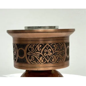 Ehlikeyf İsimli İşlemeli Kırmızı Model 1 - Kutulu