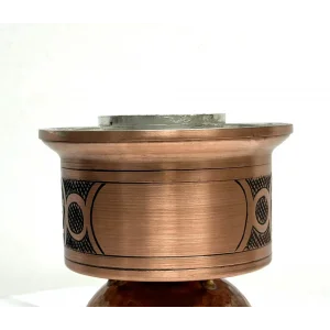 Ehlikeyf İsimli İşlemeli Kırmızı Model 1 - Kutusuz