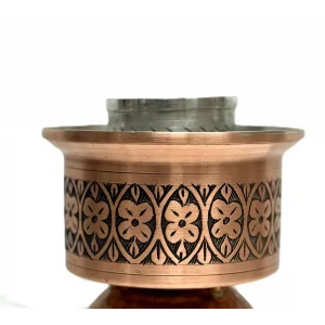 Ehlikeyf İşlemeli Kırmızı Model 1 Kutulu