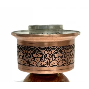 Ehlikeyf İşlemeli Kırmızı Model 2 Kutulu