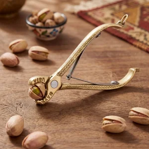 Fıstık Kıracağı Sarı Döküm