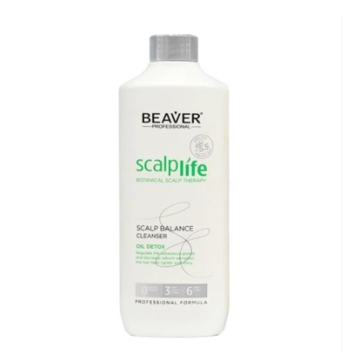 Beaver Scalplife Balance Cleanser 298 ml