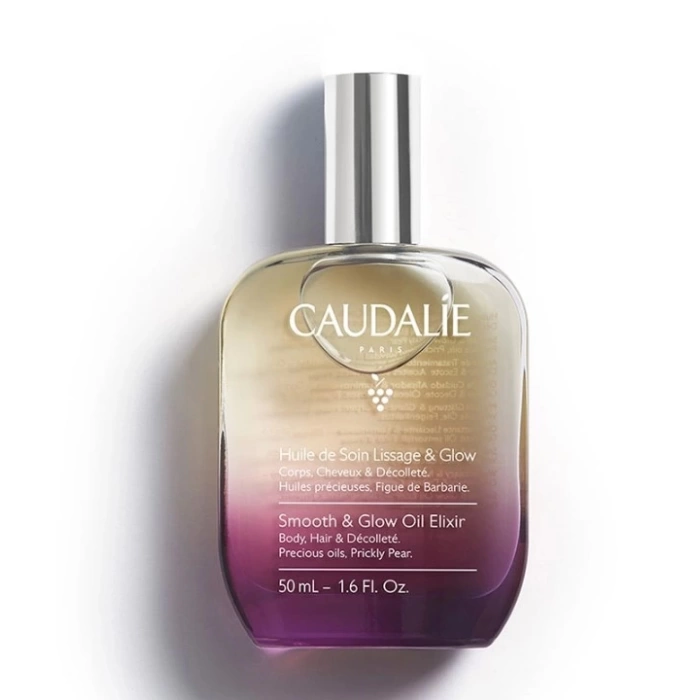 Caudalie Smooth and Glow Fig Oil Elixir 50 ml