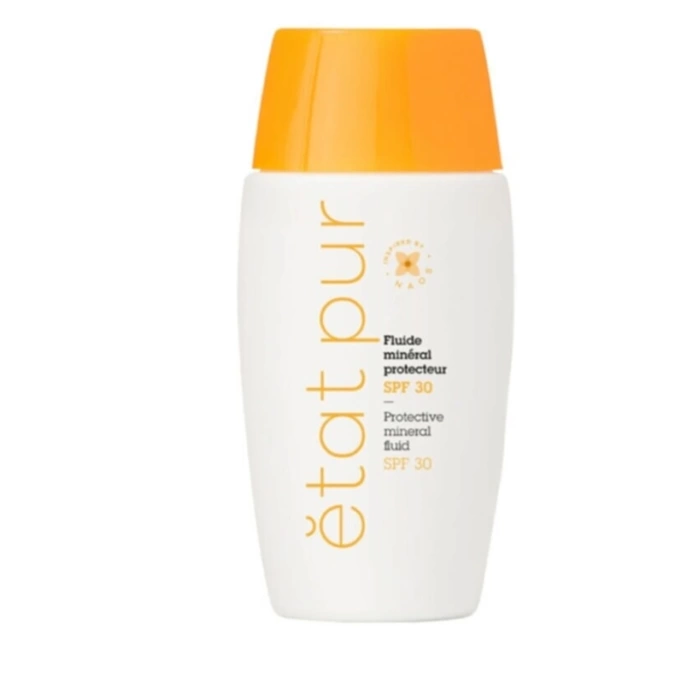 Etat Pur Fluıde Mıneral Protectıve Spf30 Güneş Koruyucu 40 ml