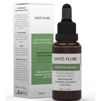 Sante Flore Anti Pore Balance Serum 30 ml
