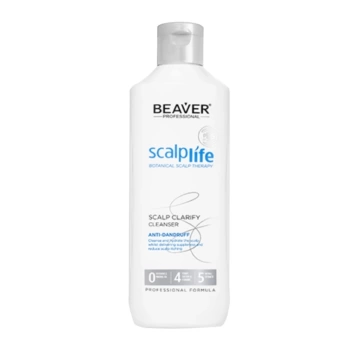Beaver Scalplife Scalp Clarify Cleanser Kepek Karşıtı Şampuan 298 ml