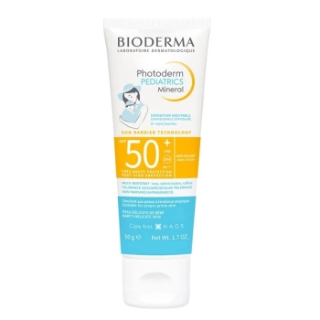 Bioderma Photoderm Pediatrics Mineral SPF50+ 50 gr