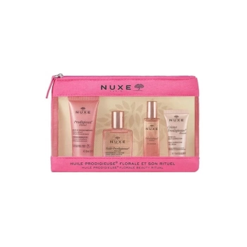 Nuxe Huile Prodigieuse Floral Seyahat Seti