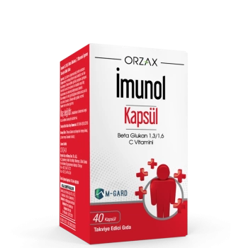 OCEAN IMUNOL 40 KAPSÜL