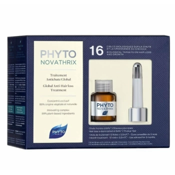 Phyto Novathrix Anti Hair Loss Serum 12 x 3.5ml