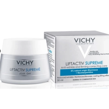 Vichy Liftactiv Supreme Yaşlanma Karşıtı Krem 50 ml Normal ve Karma Ciltler