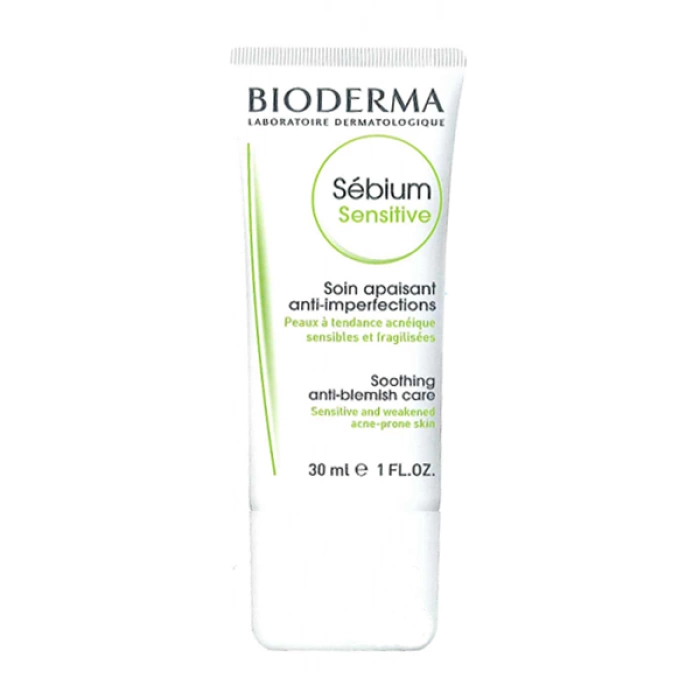 Bioderma Sebium Sensitive Krem 30 ML