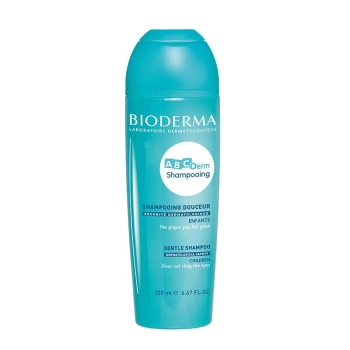 Bioderma ABCDerm Gentle Shampoo 200 ML