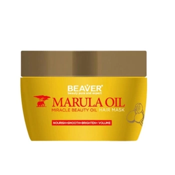 Beaver Marula Oil Saç Bakım Maskesi 250 ml