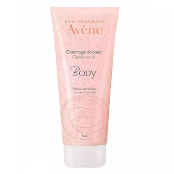 Avene Body Hassas Ciltler için Vücut Peeling 200 ml