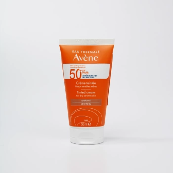 Avene Solaire SPF 50+ Kuru Ciltler İçin Güneş Kremi 50 ml