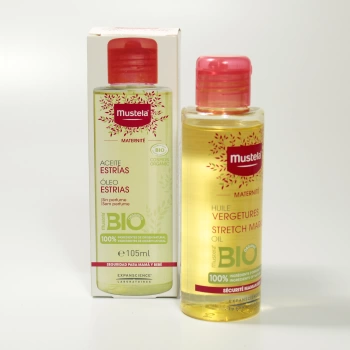 Mustela Çatlak Öncesi Yağı 105 ML
