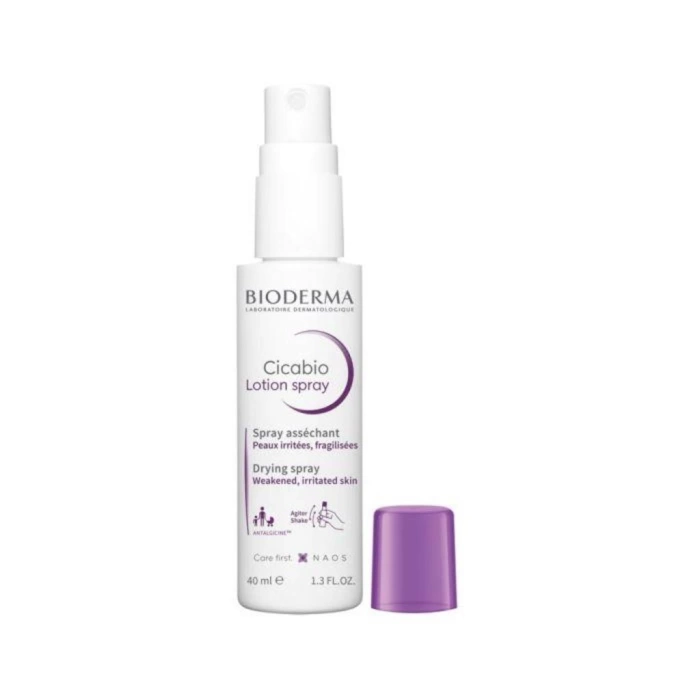 Bioderma Cicabio Losyon Sprey 40 ML