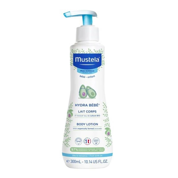 MUSTELA HYDRA BEBE VÜCUT LOSYONU 300 ML