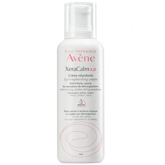 Avene Xeracalm A.D Nemlendirici Krem 400 ml