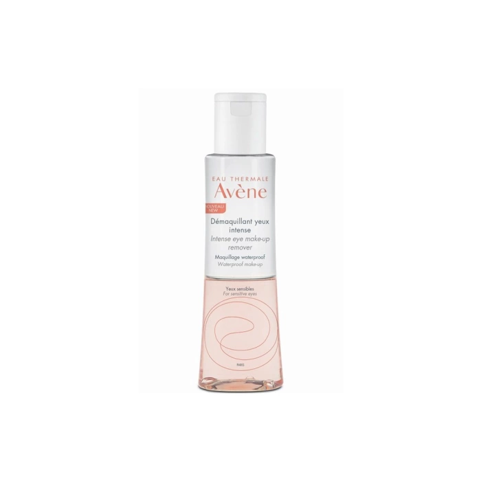 Avene Demaquillant Yeux İntense Eye Make-up Remover Waterproof 125 ml