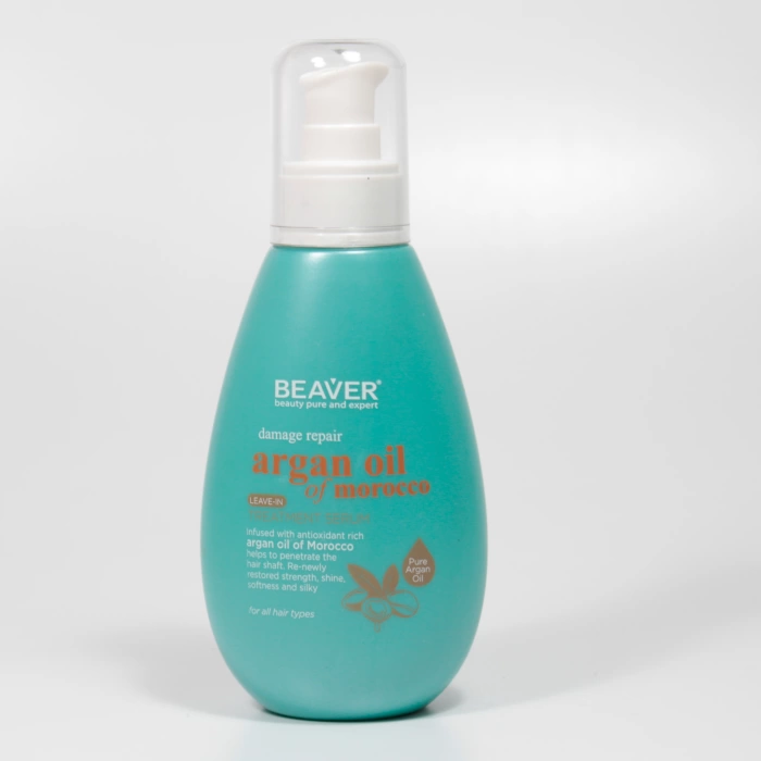 Beaver Argan Oil Of Morocco Bakım Serumu 150 ml